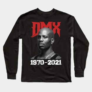 DMX Legend Art Long Sleeve T-Shirt